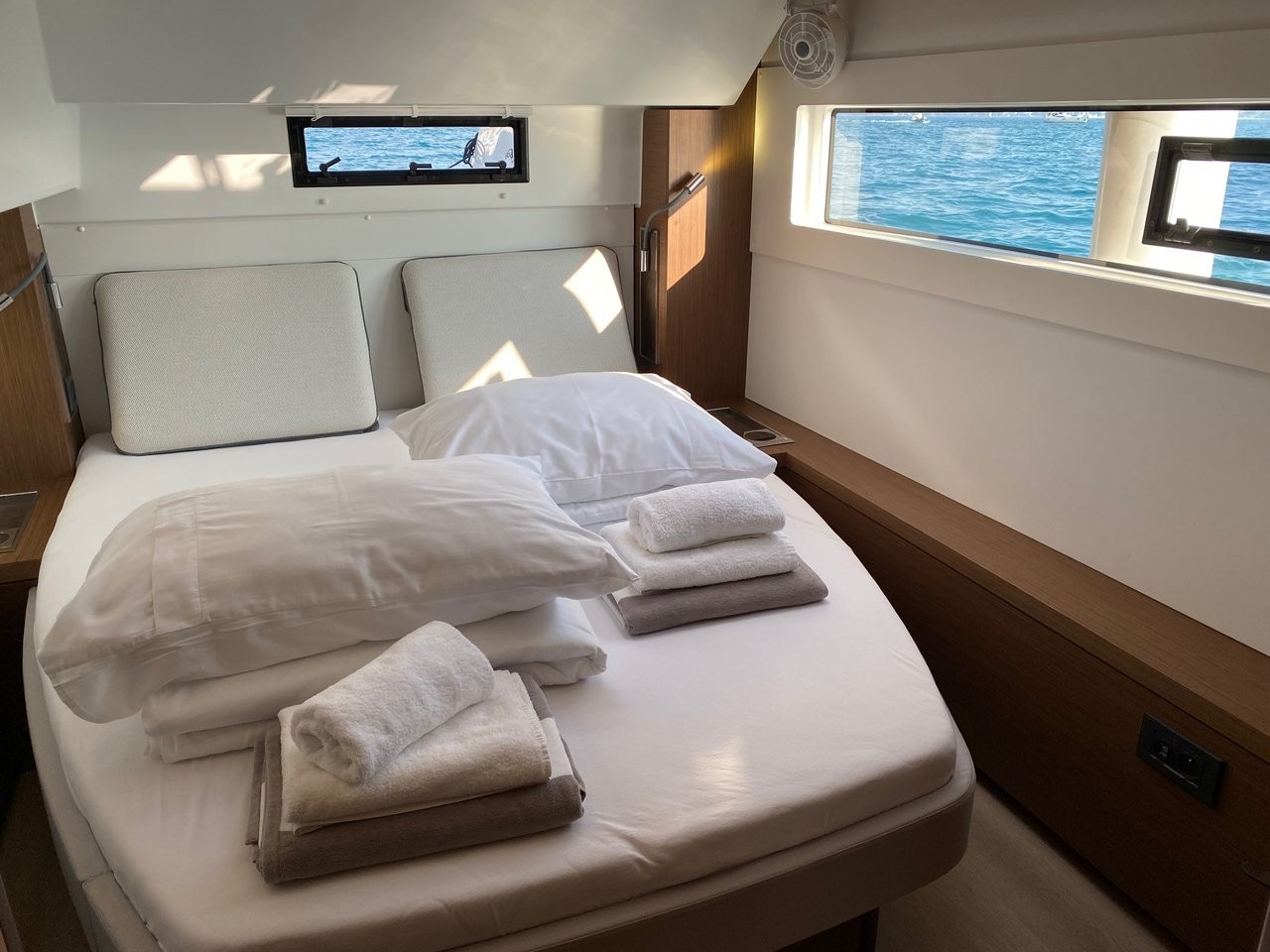 Lagoon 46 OW, Tatry | Yacht Charter Croatia