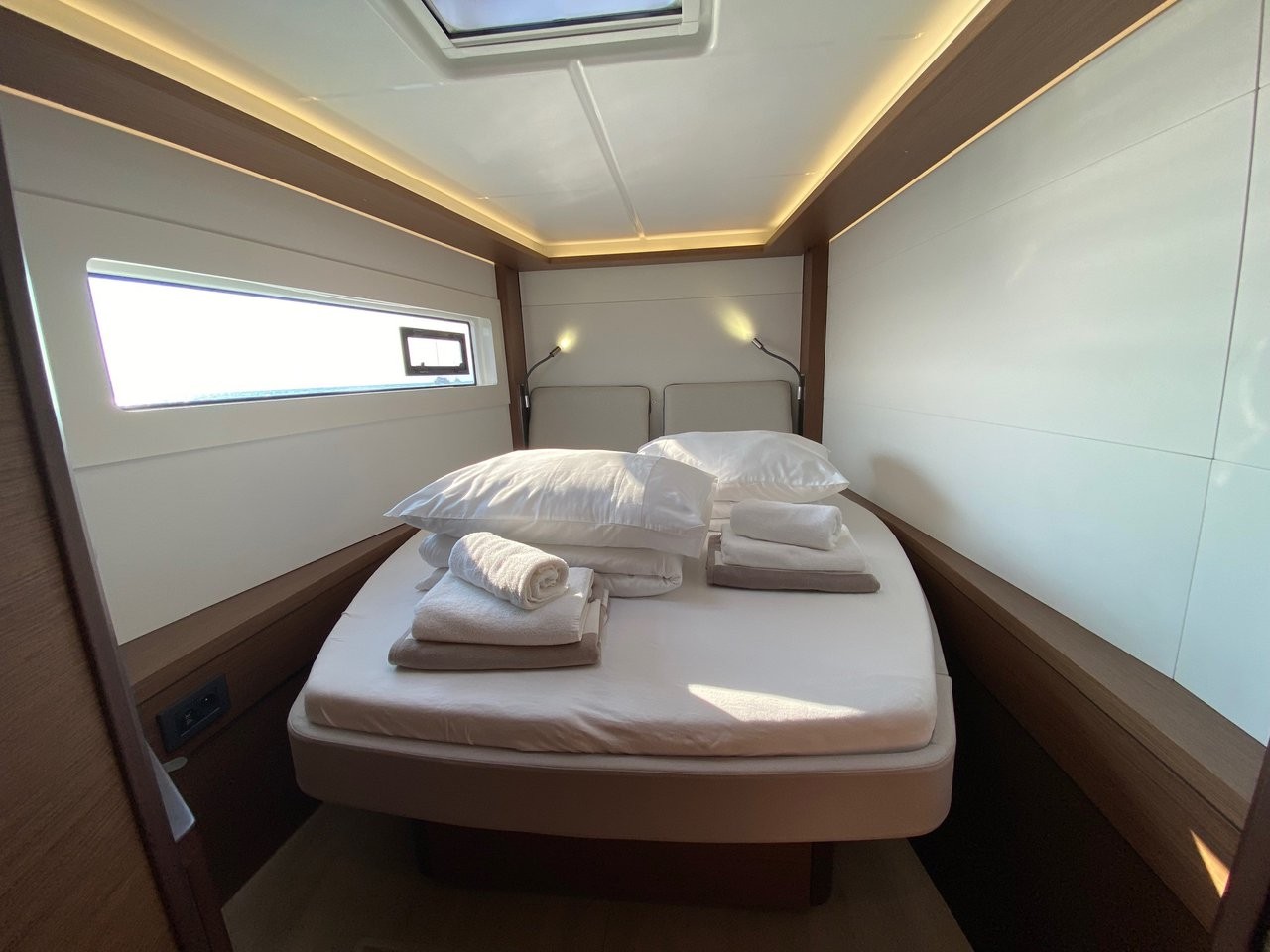Lagoon 46 OW, Tatry | Yacht Charter Croatia