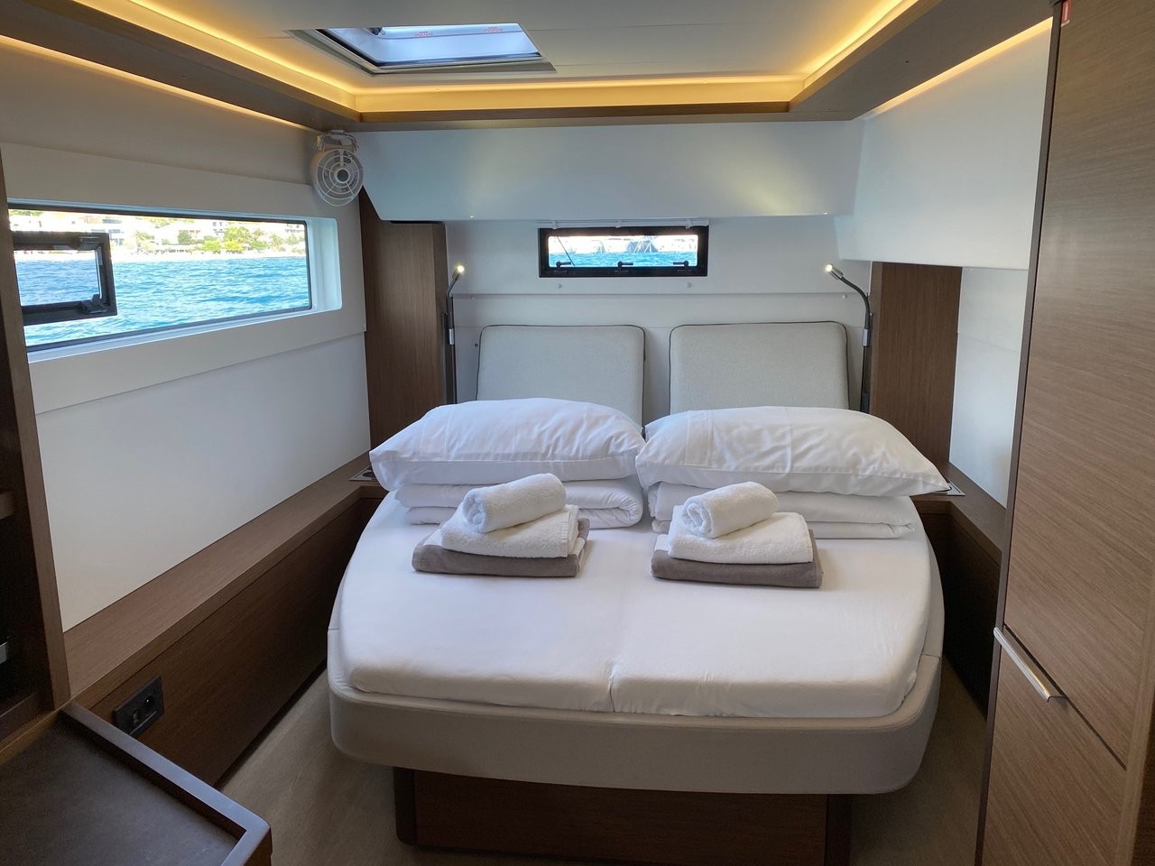 Lagoon 46 OW, Tatry | Yacht Charter Croatia