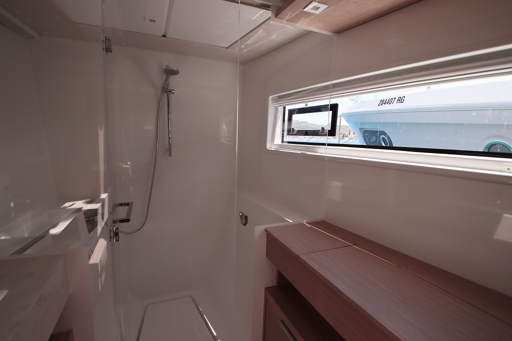 Lagoon 46 OW, Chill Out | Yacht Charter Croatia