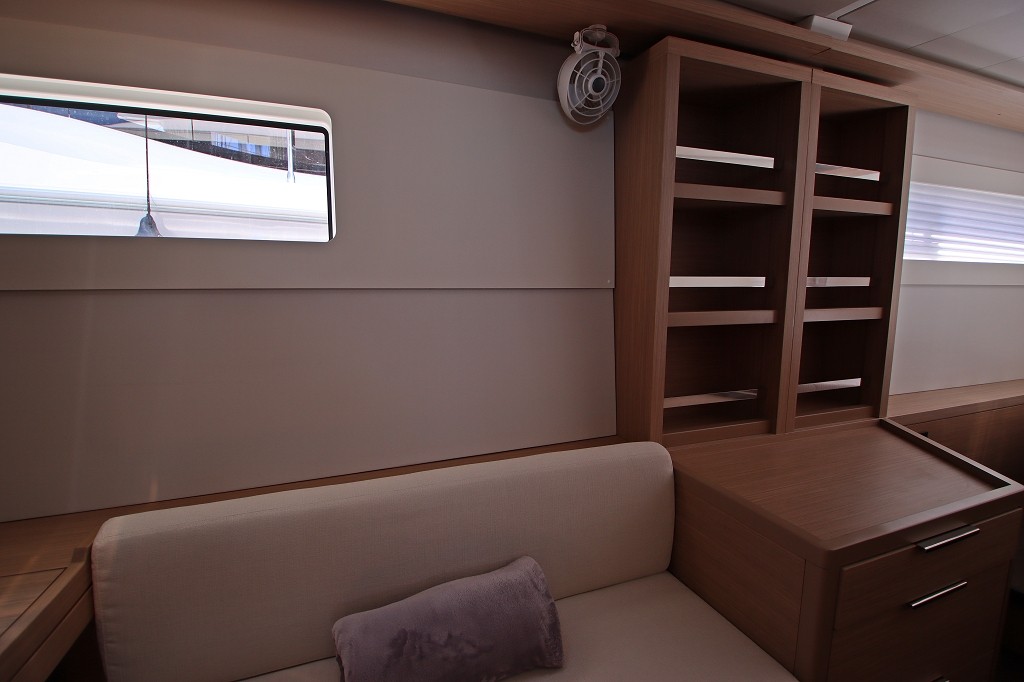 Lagoon 46 OW, Chill Out | Yacht Charter Croatia