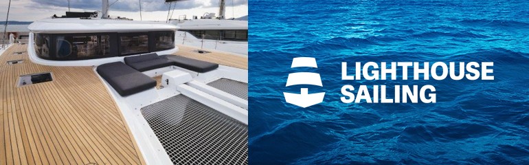 Lagoon 46 OW Uncharted | Yacht Charter Croatia