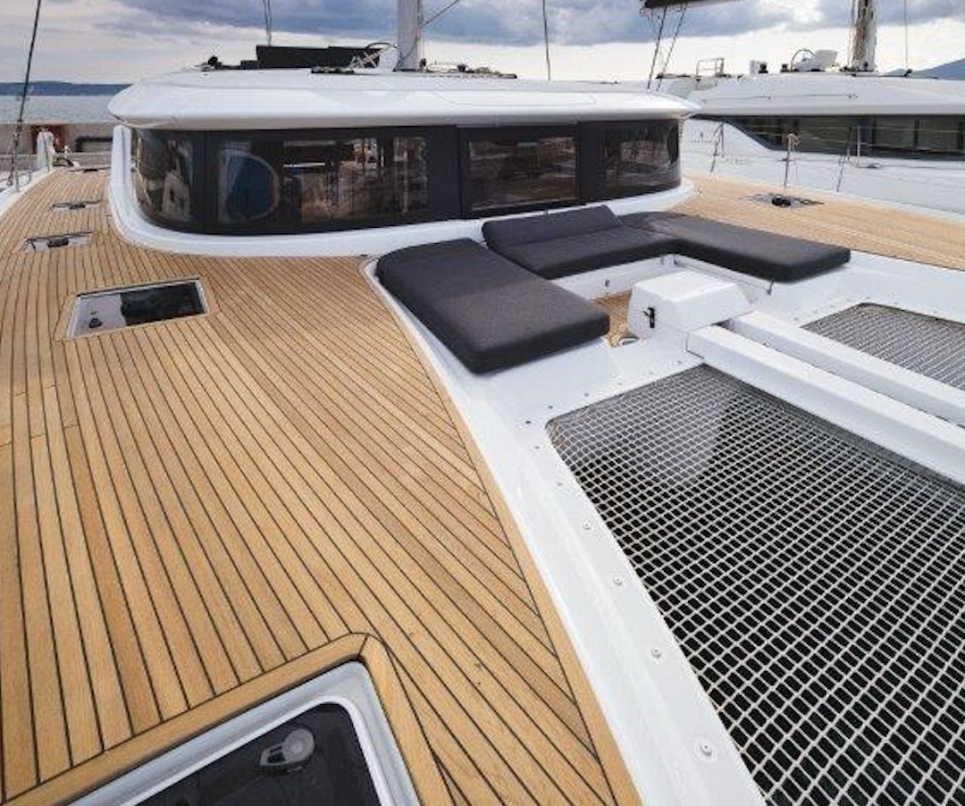 Lagoon 46 OW, Uncharted | Yacht Charter Croatia