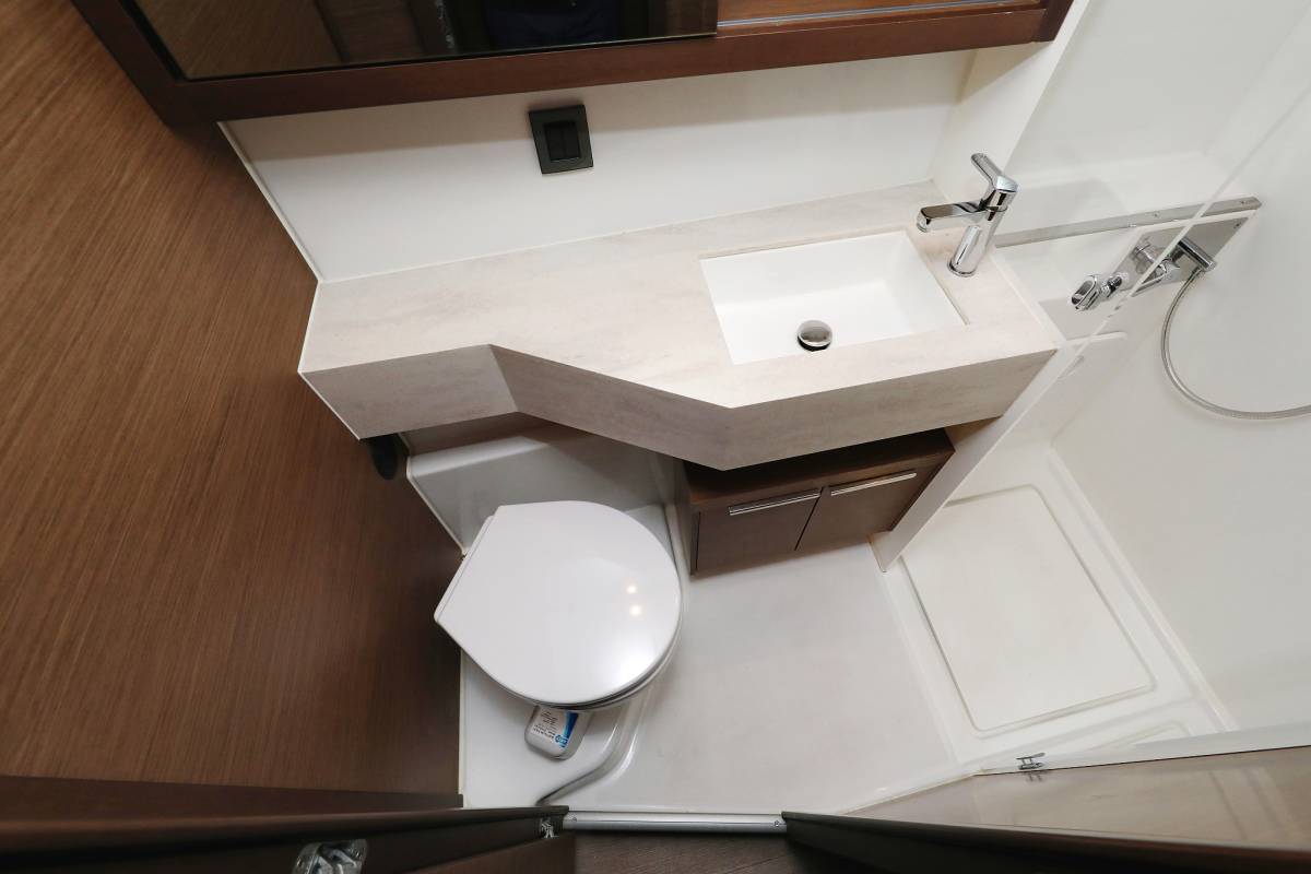 Lagoon 46, Barbarella III | Yachtcharter Kroatien