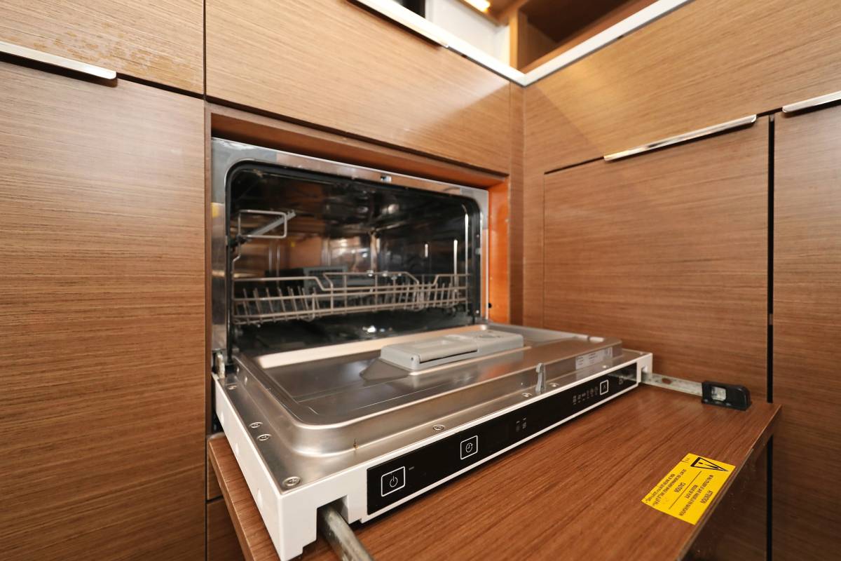 Lagoon 46, Barbarella III | Yachtcharter Kroatien