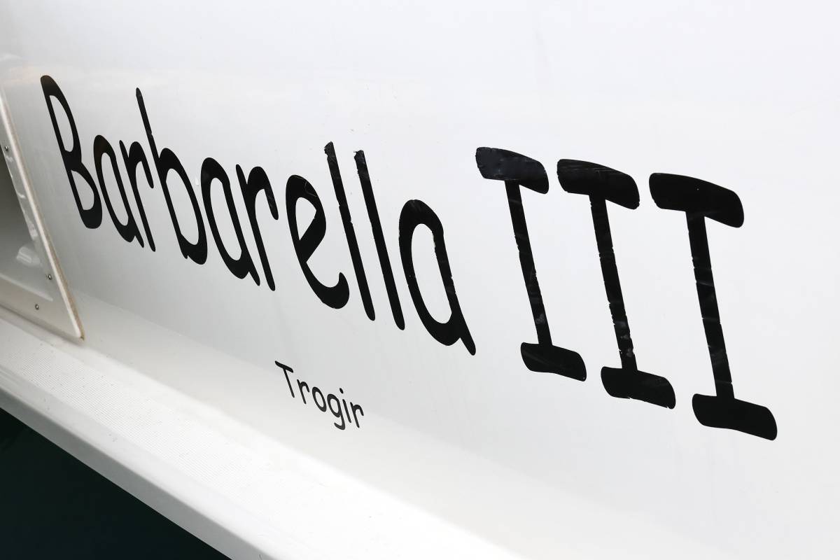 Lagoon 46, Barbarella III | Yachtcharter Kroatien