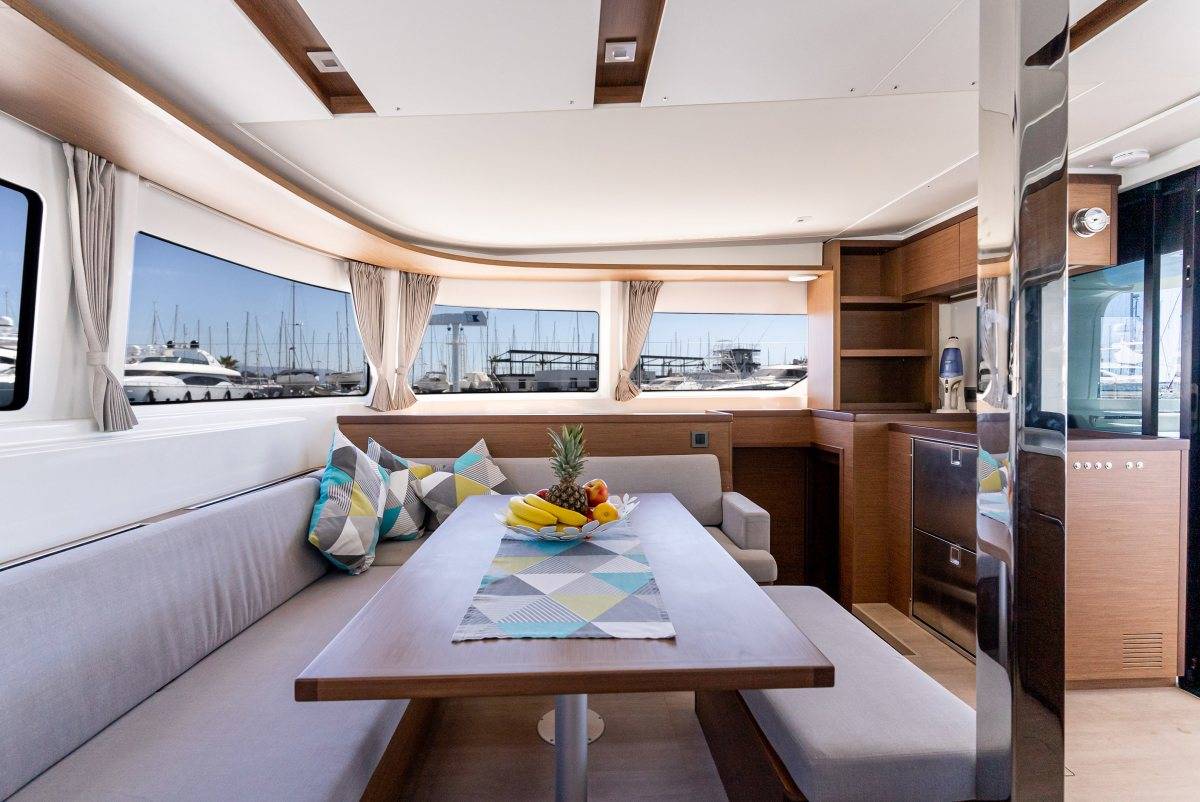 Lagoon 46, Velvet Breeze | Yacht Charter Croatia