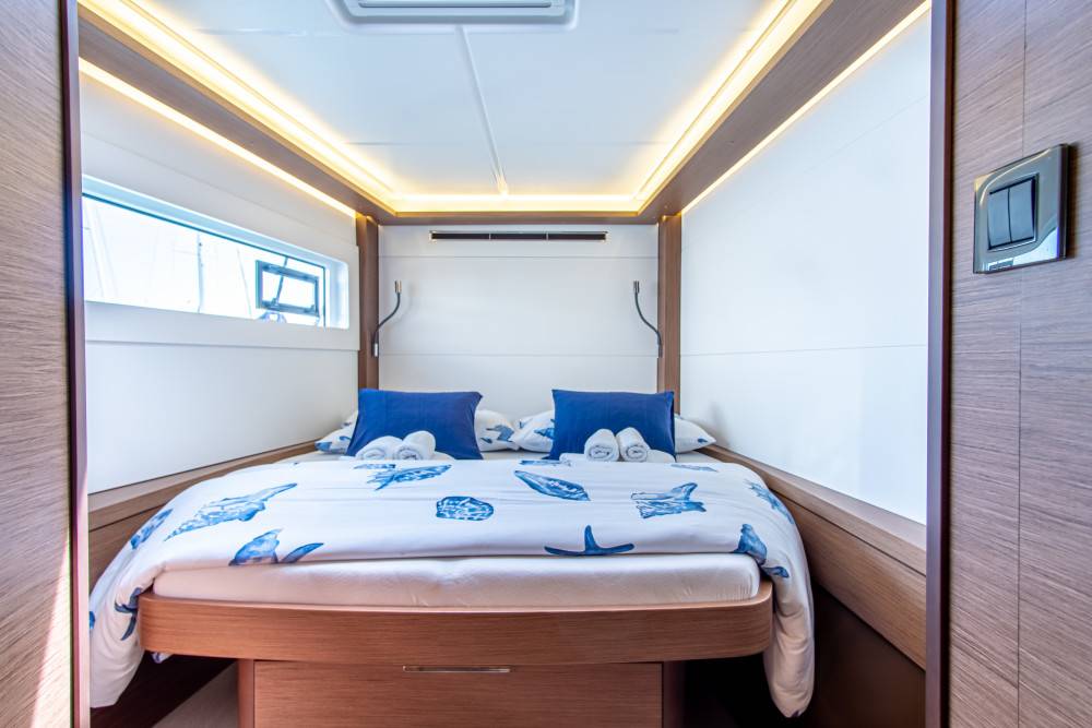 Lagoon 46, Velvet Breeze | Yacht Charter Croatia