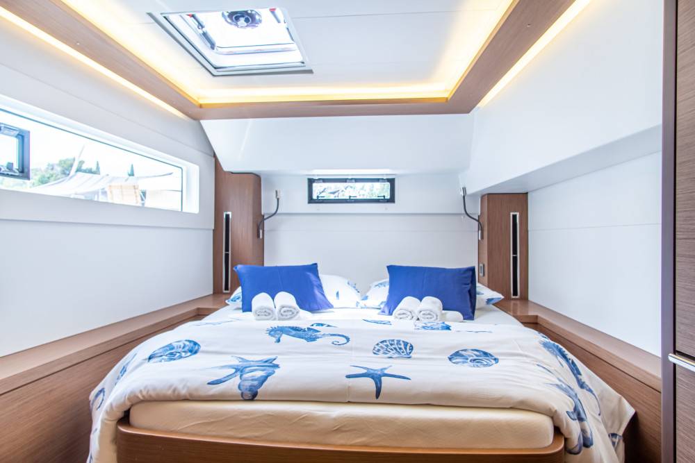 Lagoon 46, Velvet Breeze | Yacht Charter Croatia