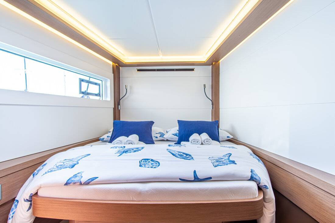 Lagoon 46, Velvet Breeze | Yacht Charter Croatia