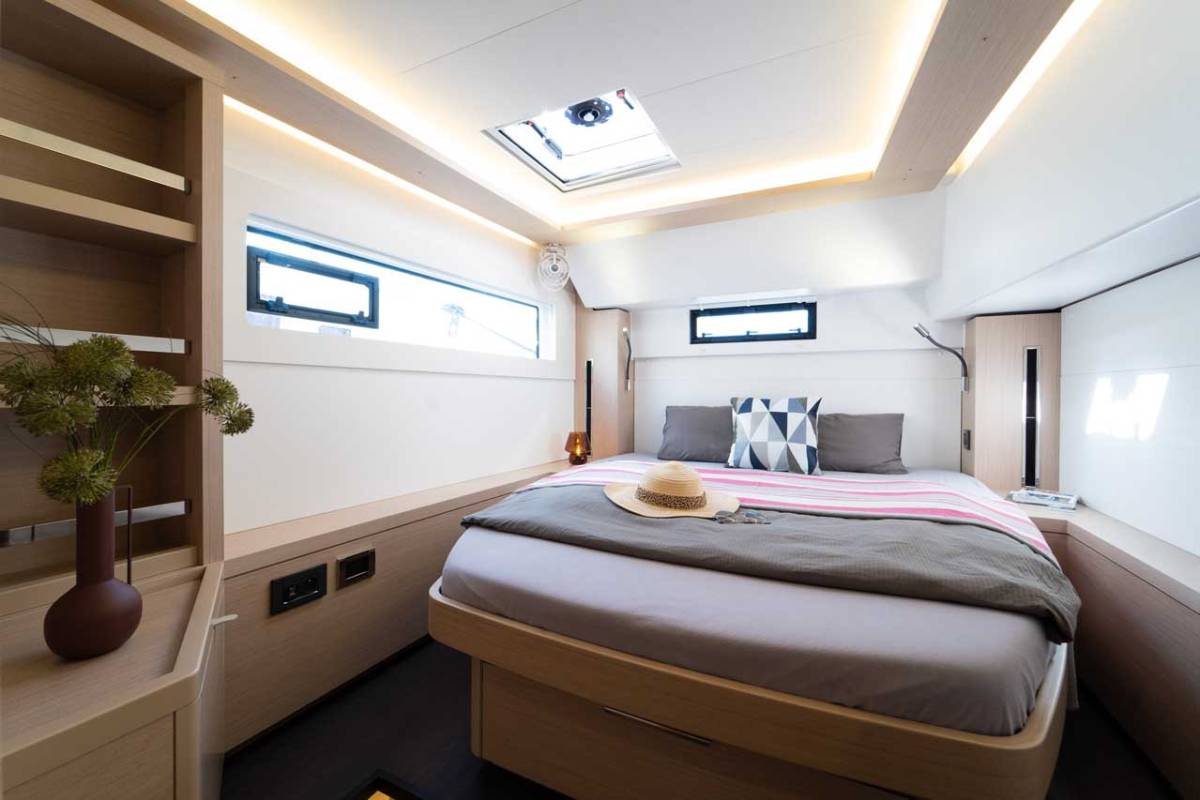 Lagoon 46, Forever Young | Yacht Charter Croatia