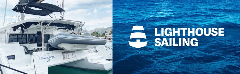 Lagoon 46 Magic Point | Yacht Charter Croatia