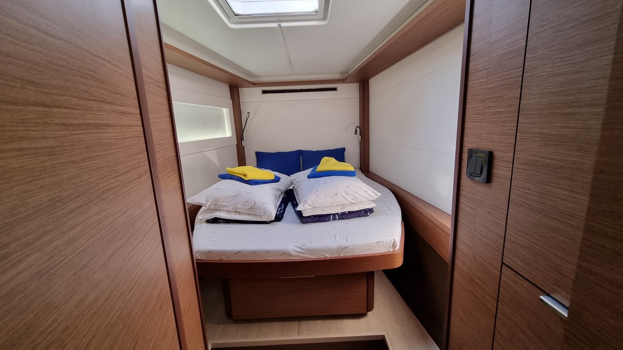 Lagoon 46, Magic Point | Yacht Charter Croatia