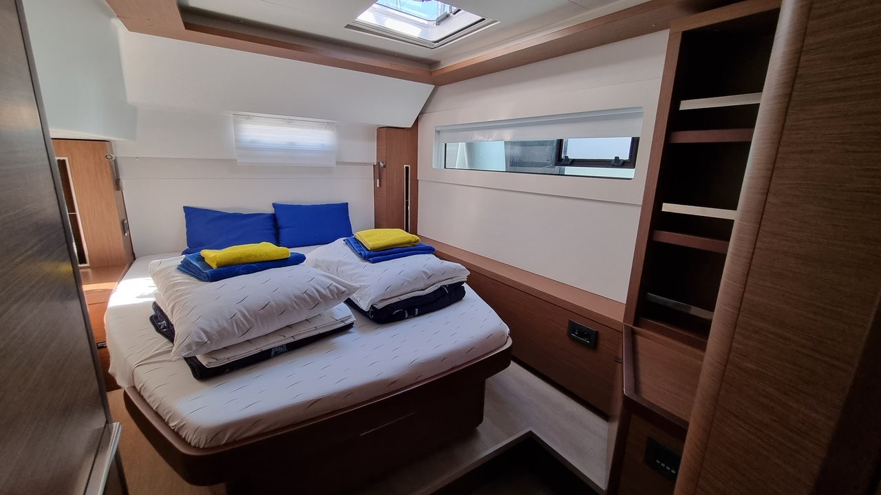 Lagoon 46, Magic Point | Yacht Charter Croatia