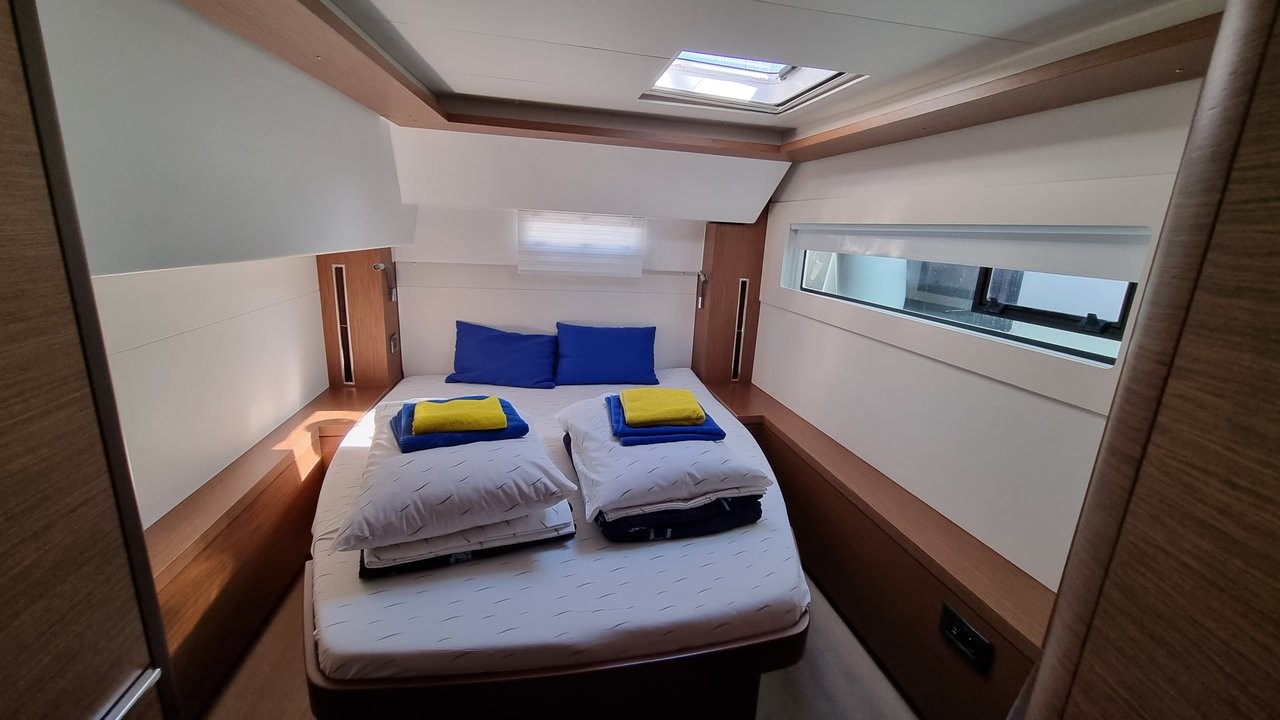 Lagoon 46, Magic Point | Yacht Charter Croatia