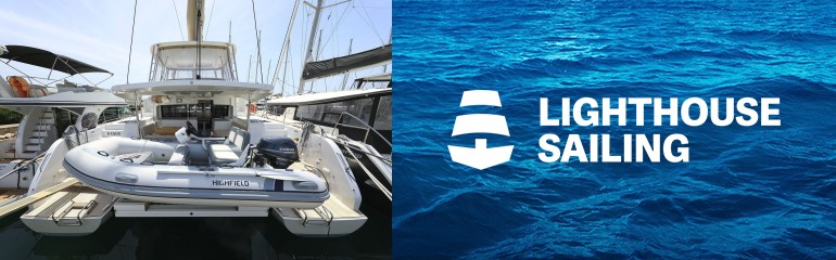 Lagoon 46 Panos | Yacht Charter Croatia