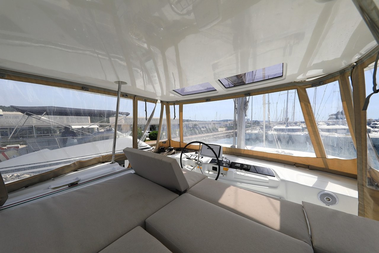 Lagoon 46, Panos | Yacht Charter Croatia