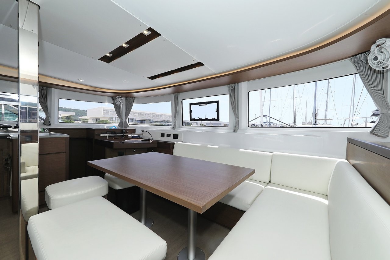 Lagoon 46, Panos | Yacht Charter Croatia