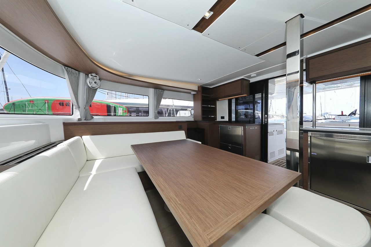 Lagoon 46, Panos | Yacht Charter Croatia