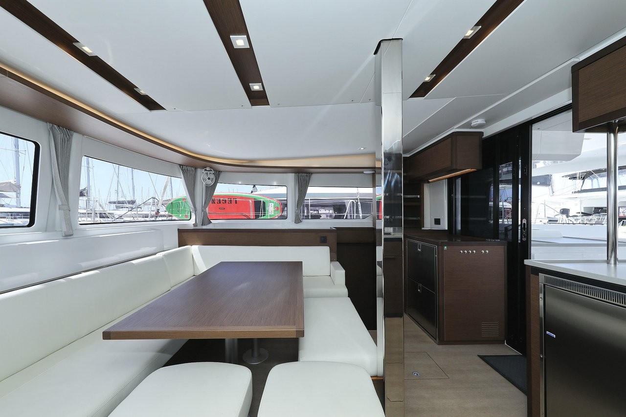 Lagoon 46, Panos | Yacht Charter Croatia