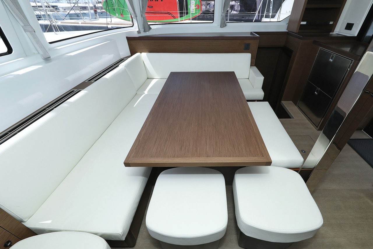 Lagoon 46, Panos | Yacht Charter Croatia