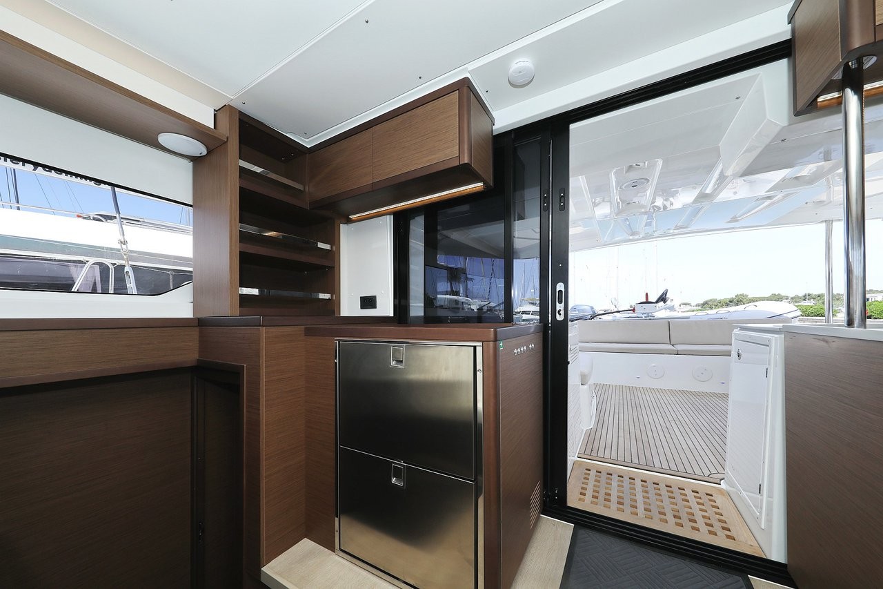 Lagoon 46, Panos | Yacht Charter Croatia