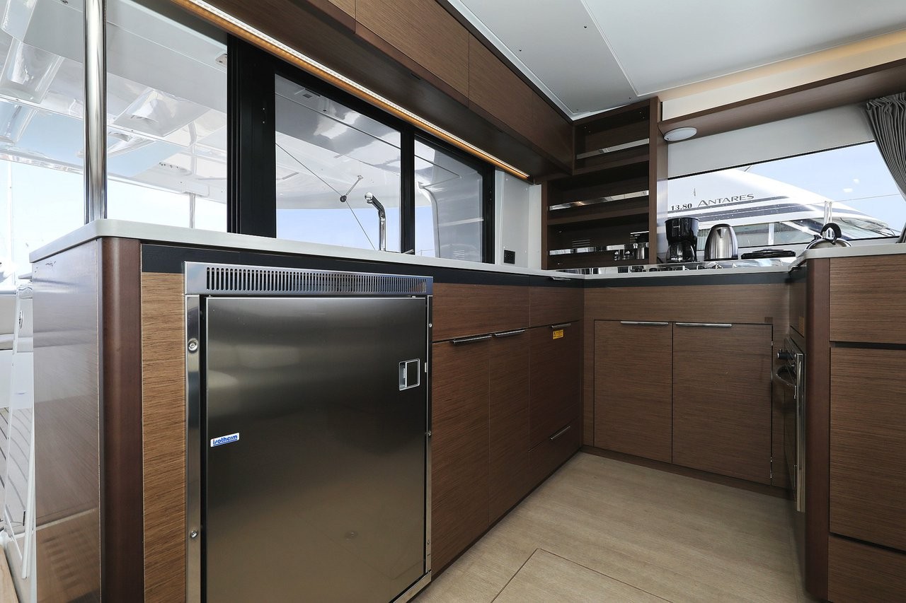 Lagoon 46, Panos | Yacht Charter Croatia