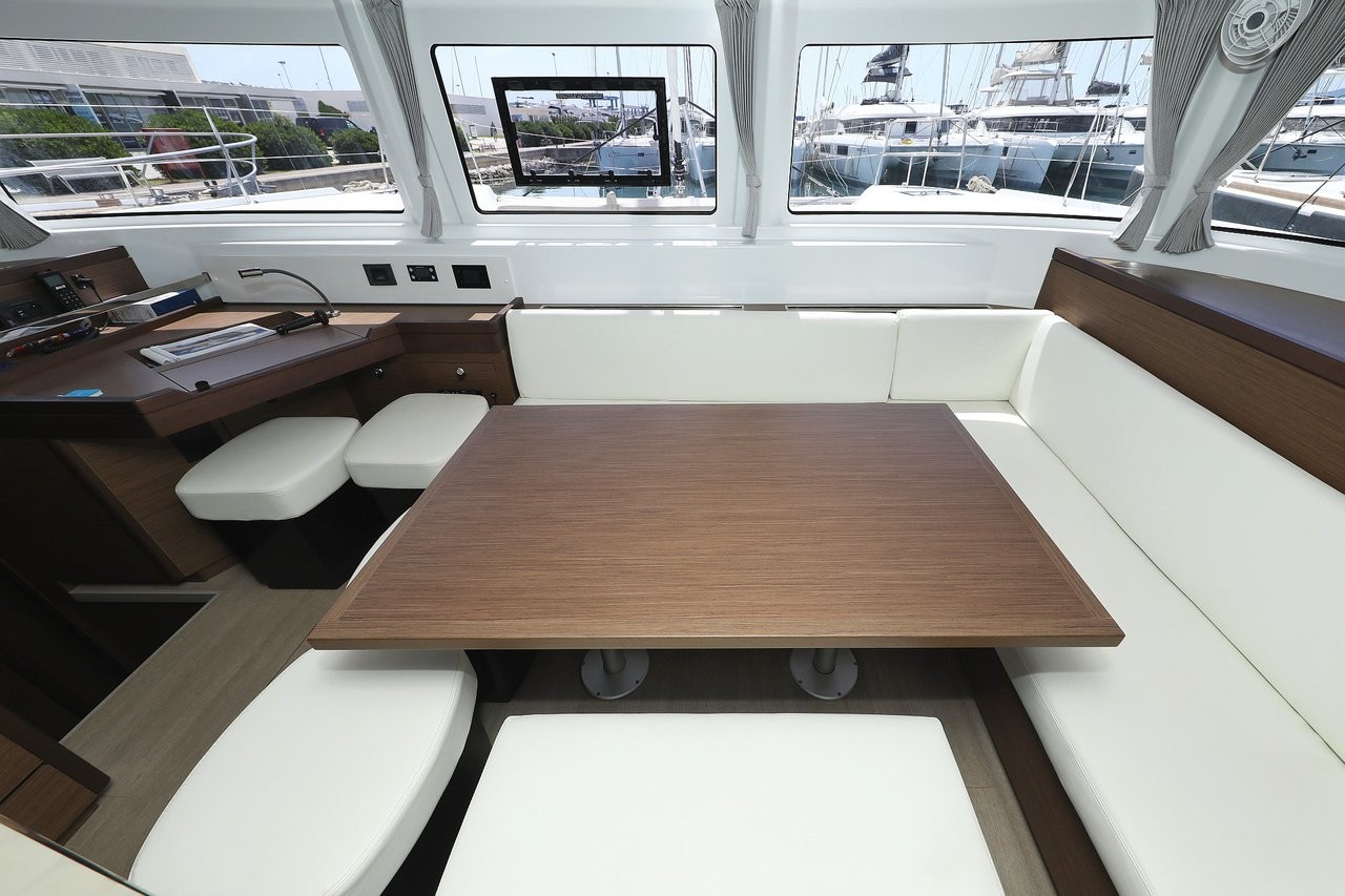 Lagoon 46, Panos | Yacht Charter Croatia