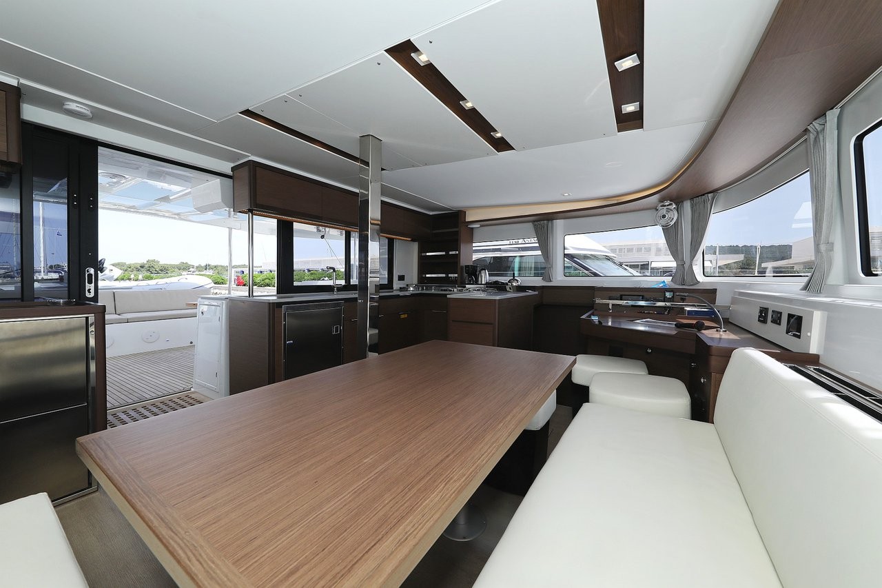 Lagoon 46, Panos | Yacht Charter Croatia