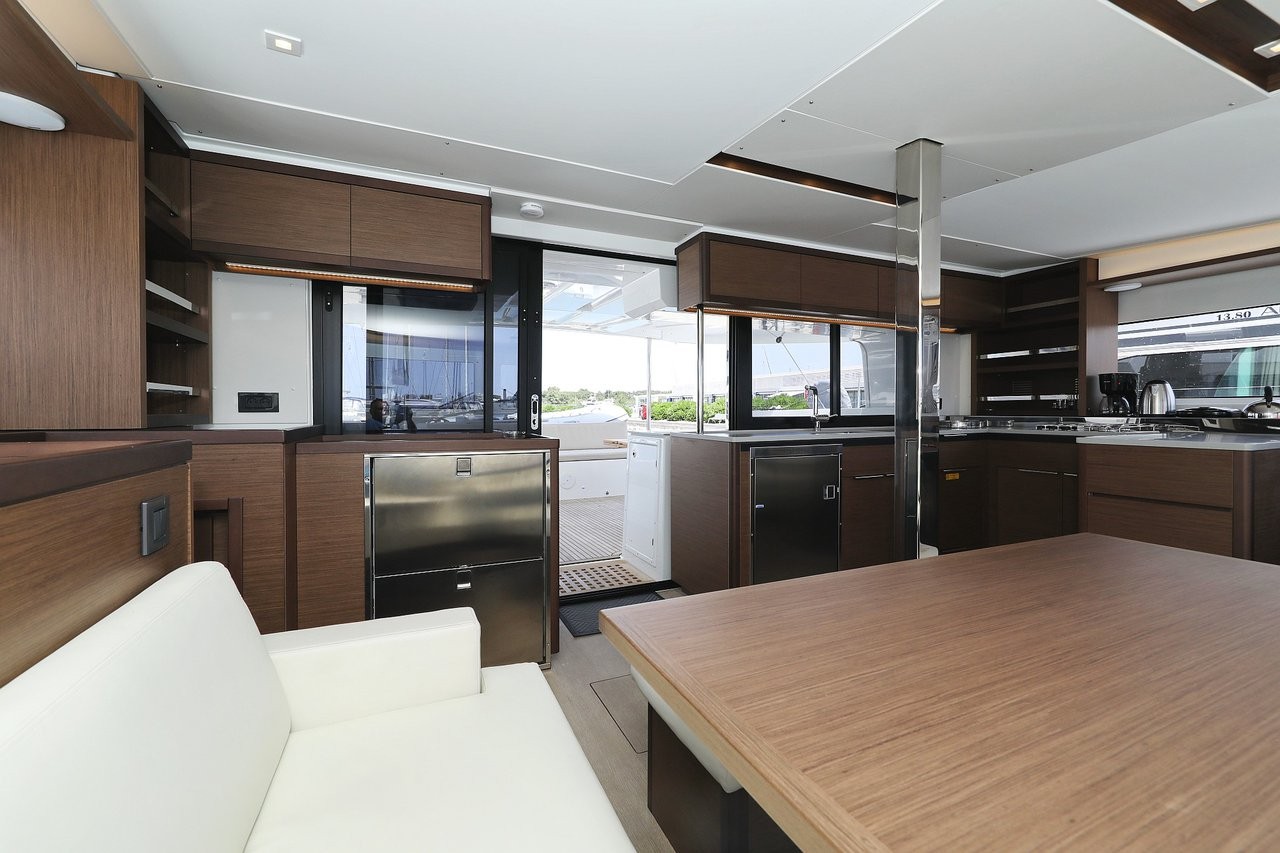 Lagoon 46, Panos | Yacht Charter Croatia