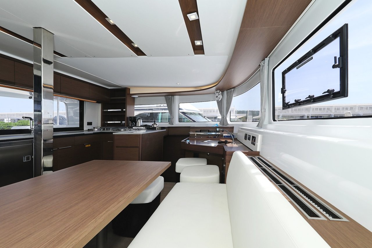 Lagoon 46, Panos | Yacht Charter Croatia