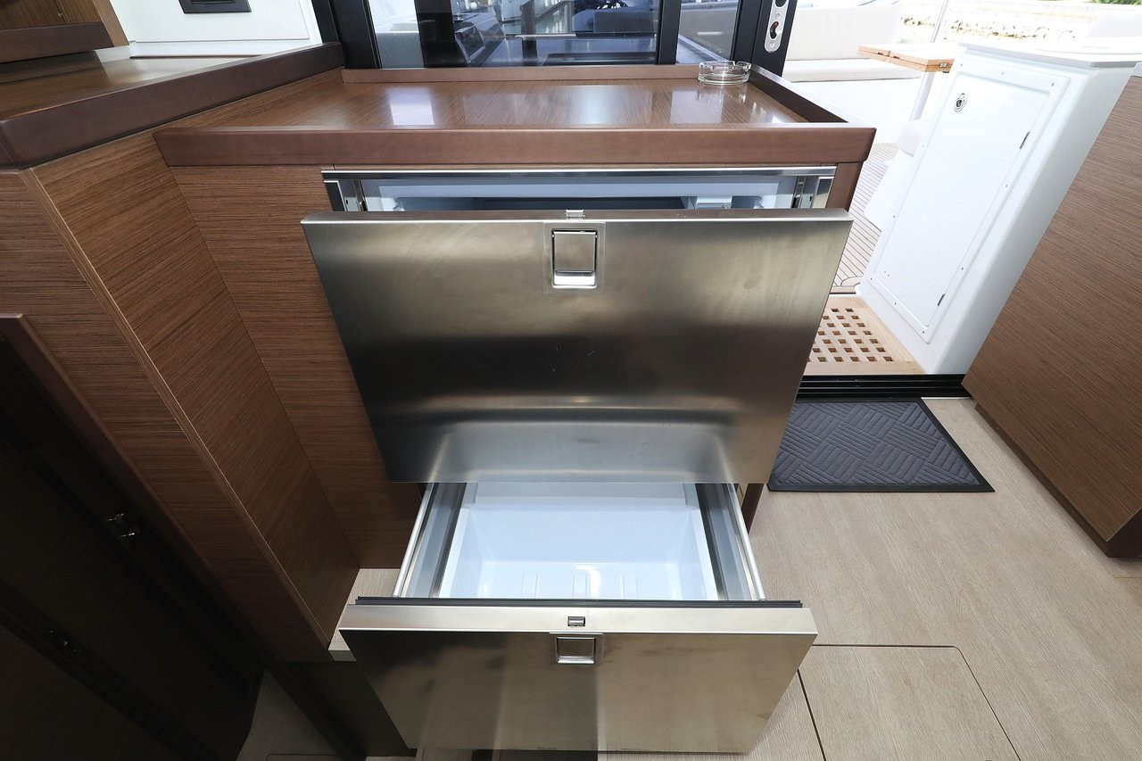 Lagoon 46, Panos | Yacht Charter Croatia