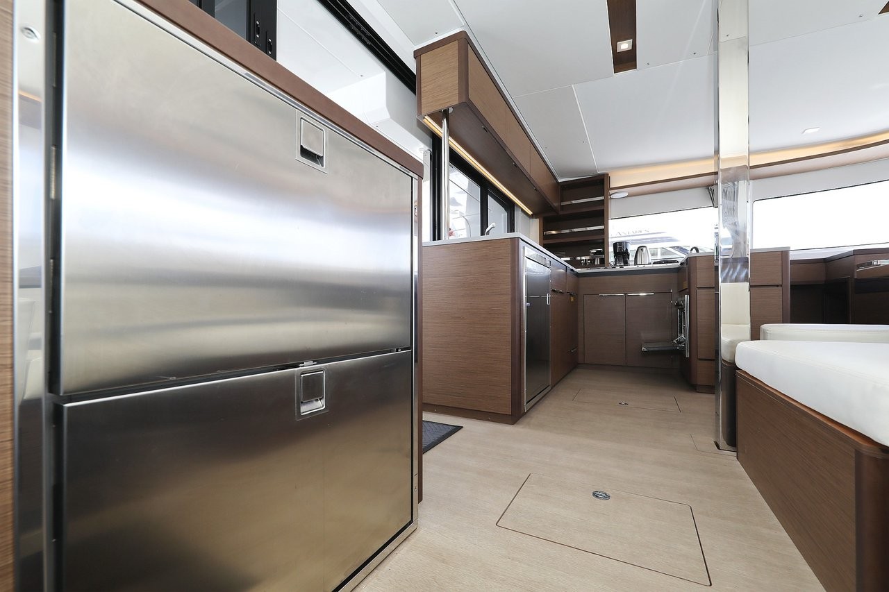 Lagoon 46, Panos | Yacht Charter Croatia