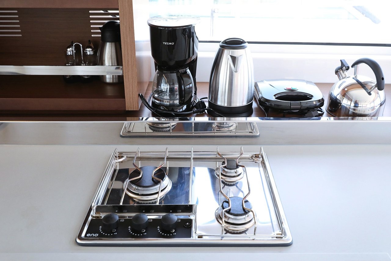 Lagoon 46, Panos | Yacht Charter Croatia