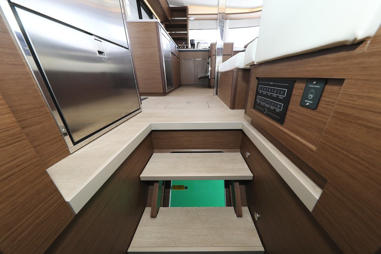 Lagoon 46, Panos | Yacht Charter Croatia