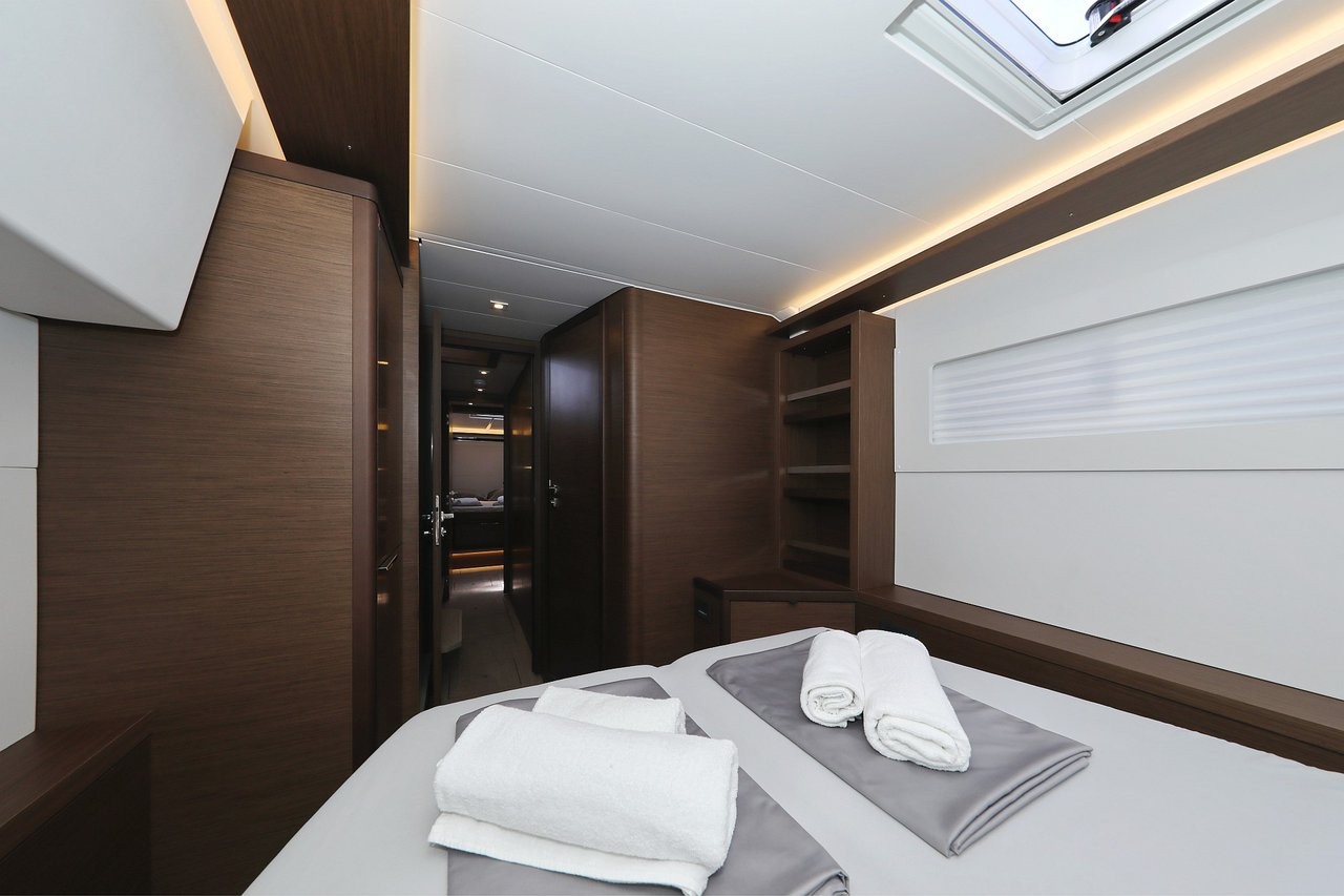 Lagoon 46, Panos | Yacht Charter Croatia