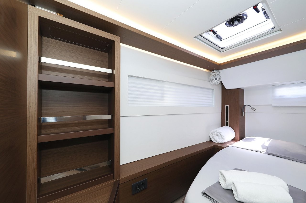 Lagoon 46, Panos | Yacht Charter Croatia