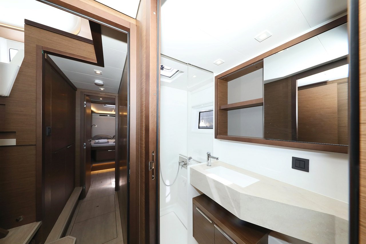 Lagoon 46, Panos | Yacht Charter Croatia