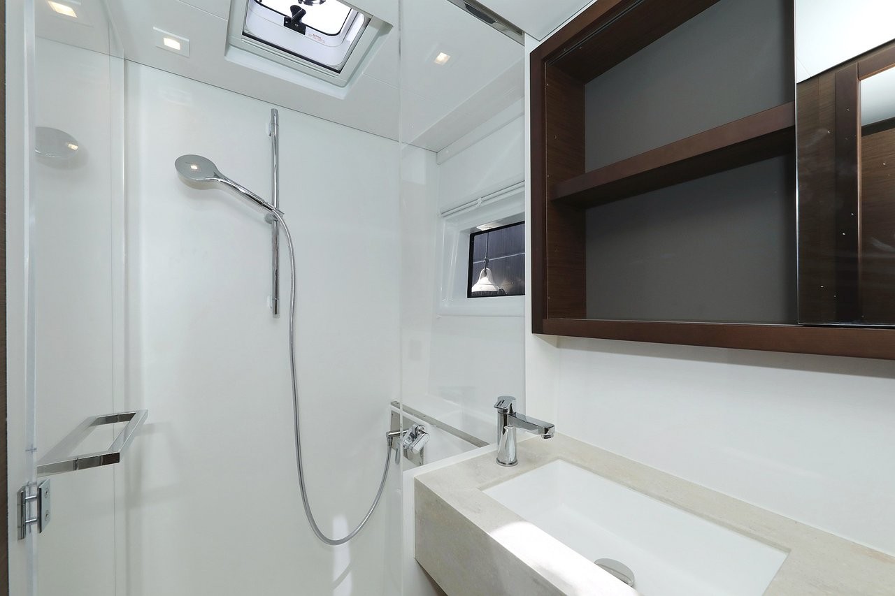 Lagoon 46, Panos | Yacht Charter Croatia