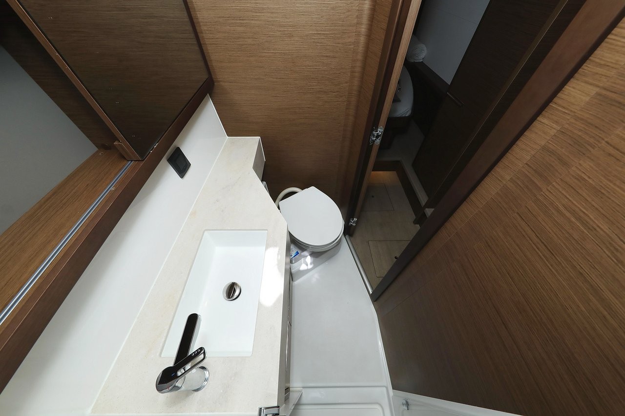 Lagoon 46, Panos | Yacht Charter Croatia