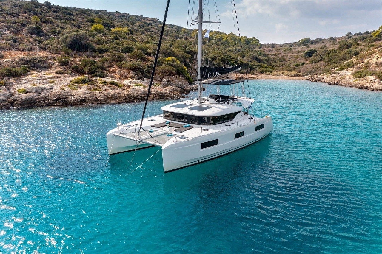 Lagoon 46 Pepe | Catamaran Charter Croatia