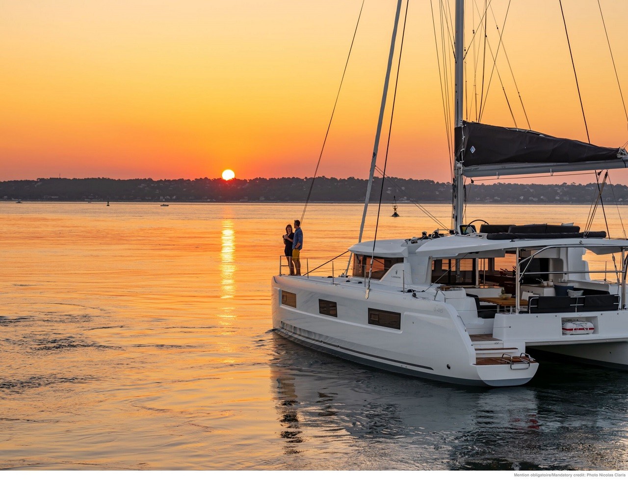 Lagoon 46, Pepe | Yacht Charter Croatia