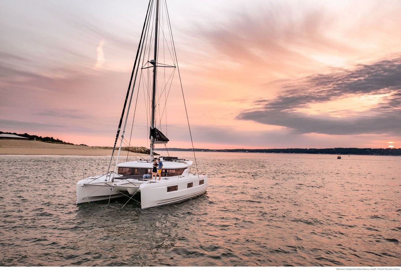 Lagoon 46, Pepe | Yacht Charter Croatia