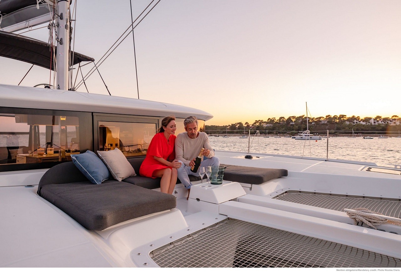 Lagoon 46, Pepe | Yacht Charter Croatia