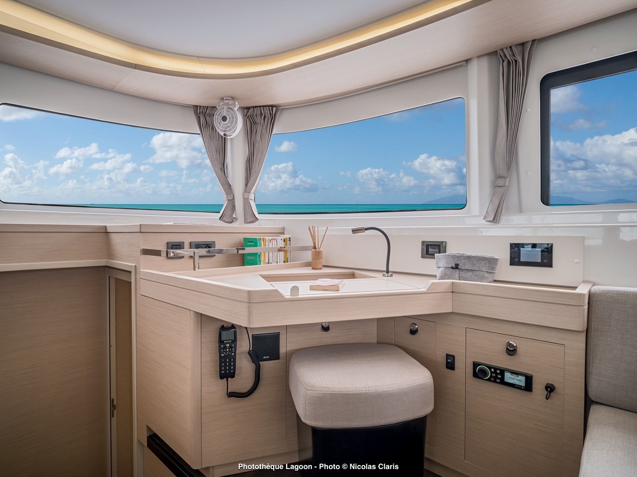 Lagoon 46, Pepe | Yacht Charter Croatia