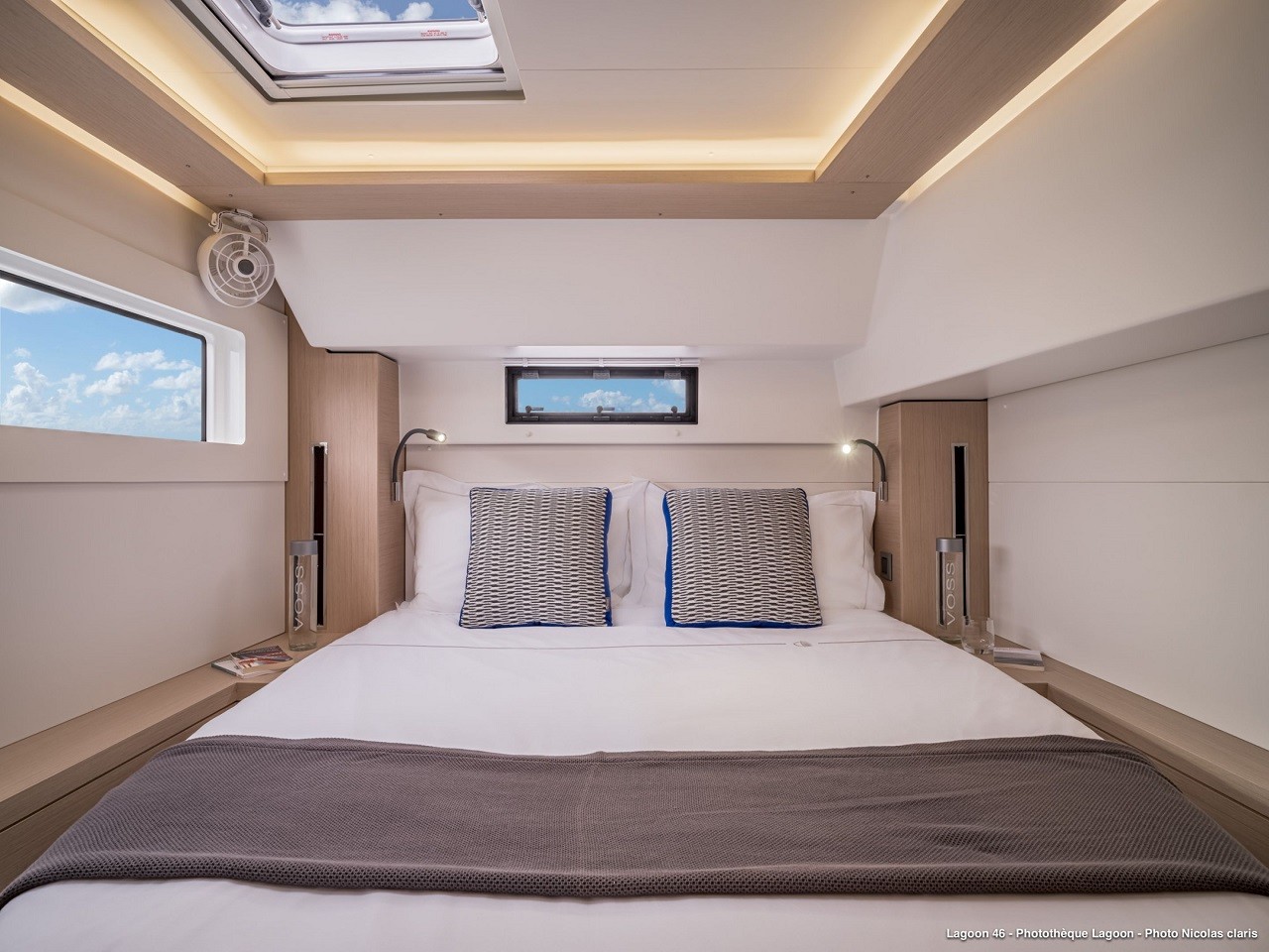 Lagoon 46, Pepe | Yacht Charter Croatia