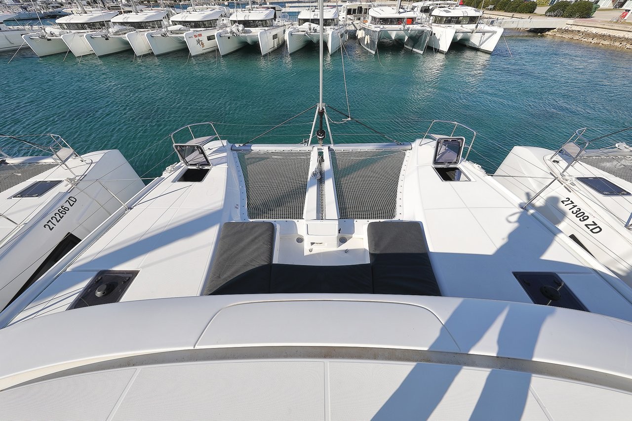 Lagoon 46, Why Not | Yachtcharter Kroatien