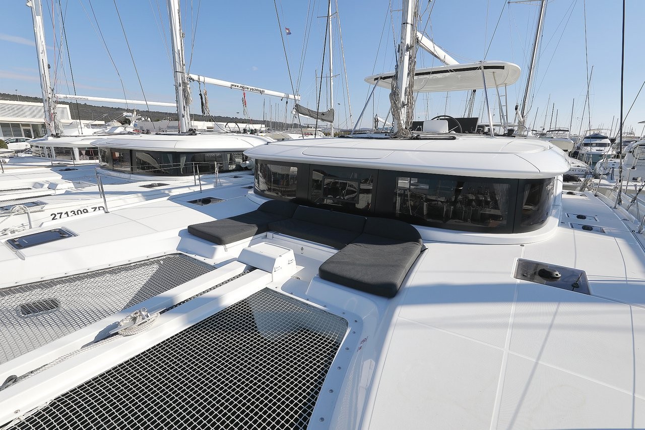 Lagoon 46, Why Not | Yachtcharter Kroatien
