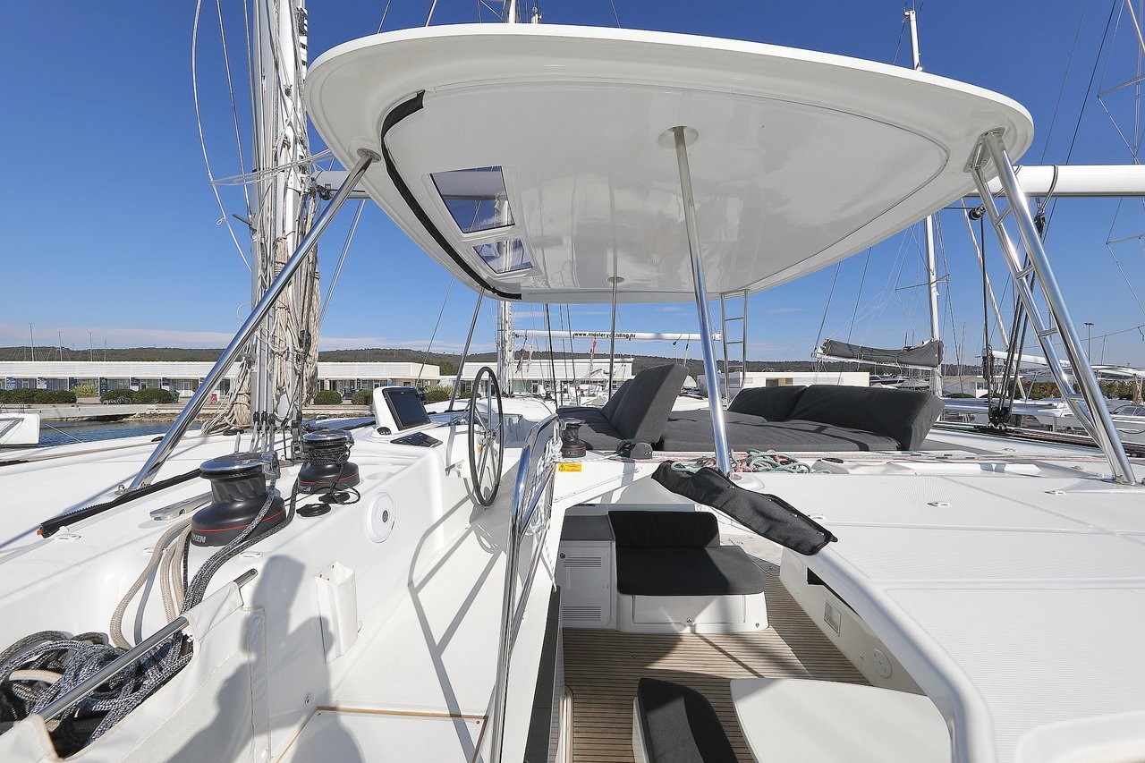 Lagoon 46, Why Not | Yachtcharter Kroatien