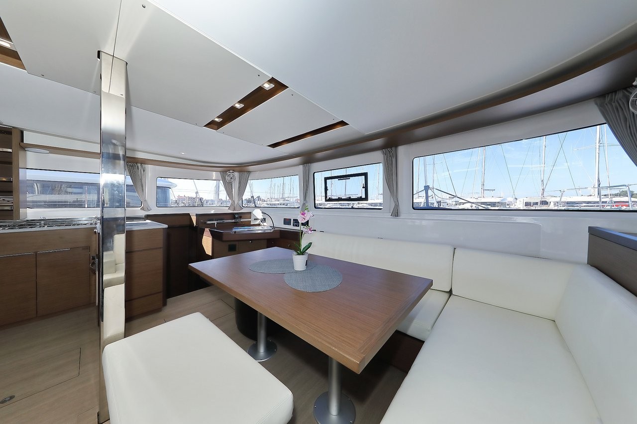 Lagoon 46, Why Not | Yachtcharter Kroatien